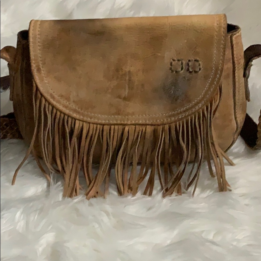 Cross body bag